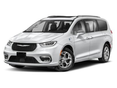Certified 2021 Chrysler Pacifica Touring-L