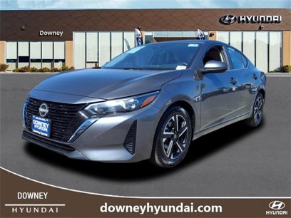 Used 2024 Nissan Sentra SV