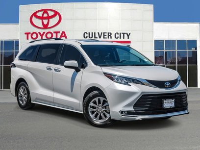 Used 2023 Toyota Sienna XLE