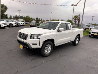 Certified 2024 Nissan Frontier SV w/ Technology Package