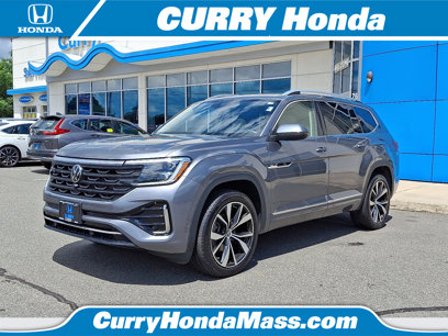 Used 2024 Volkswagen Atlas SEL Premium R-Line