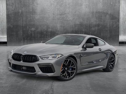 New 2025 BMW M8 Competition w/ M Carbon Exterior Package