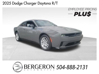 New 2025 Dodge Charger R/T w/ Quick Order Package 25M R/T