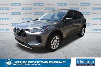 New 2025 Ford Escape Active w/ Cold Weather Package