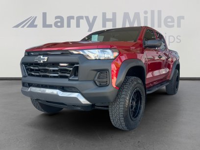 Used 2024 Chevrolet Colorado Trail Boss