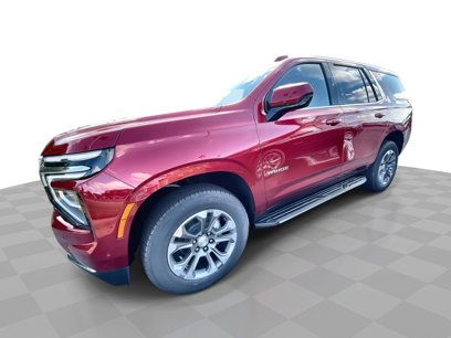 New 2025 Chevrolet Tahoe LS