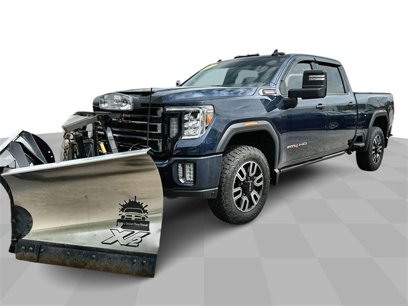 Used 2022 GMC Sierra 2500 AT4 w/ AT4 Premium Plus Package