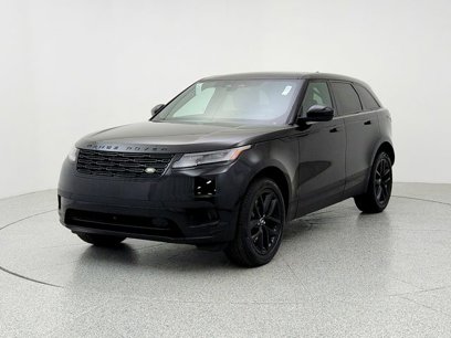 New 2026 Land Rover Range Rover Velar S