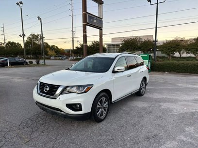 Used 2020 Nissan Pathfinder SL