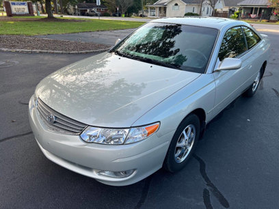 Used 2003 Toyota Solara SE
