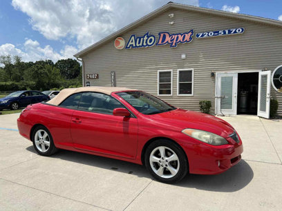 Used 2004 Toyota Solara SLE