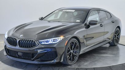 Certified 2022 BMW M850i Gran Coupe xDrive