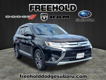 Used 2017 Mitsubishi Outlander SEL