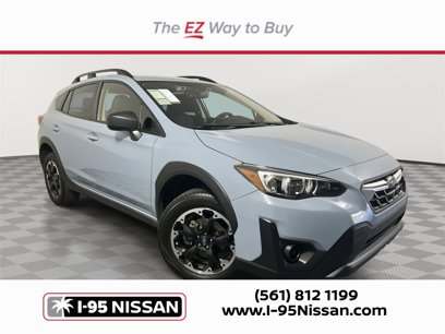 Used 2023 Subaru Crosstrek 2.0i
