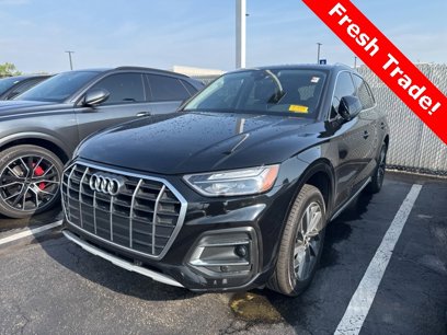 Certified 2021 Audi Q5 2.0T Premium Plus