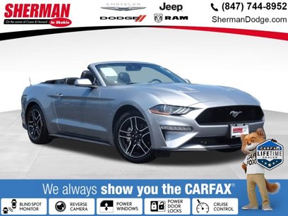 Used 2023 Ford Mustang Premium