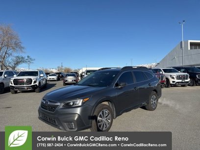 Used 2021 Subaru Outback Premium