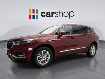 Used 2021 Buick Enclave Essence w/ Sound and Sites Package