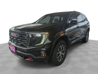 Certified 2024 GMC Acadia AT4 w/ LPO, Floor Liner Package