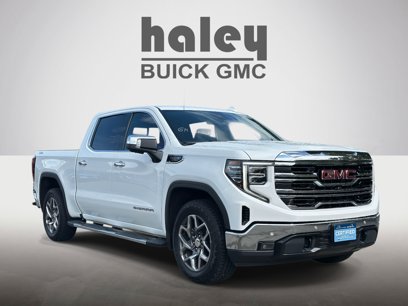 Certified 2022 GMC Sierra 1500 SLT w/ SLT Premium Plus Package