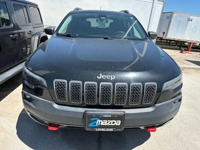 Used 2019 Jeep Cherokee Trailhawk w/ Cold Weather Group