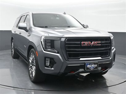 Used 2021 GMC Yukon AT4 w/ AT4 Premium Plus Package