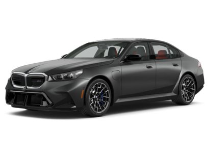 New 2026 BMW M5