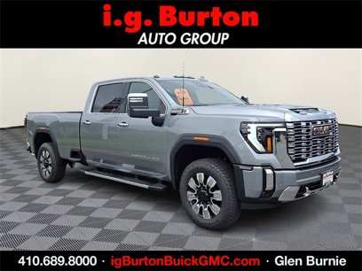 New 2025 GMC Sierra 3500 Denali w/ Technology Package