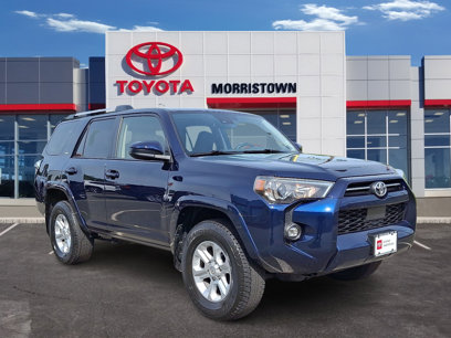 Certified 2022 Toyota 4Runner SR5