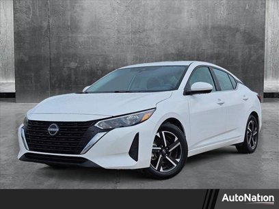 Used 2024 Nissan Sentra SV