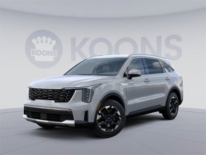 New 2025 Kia Sorento S