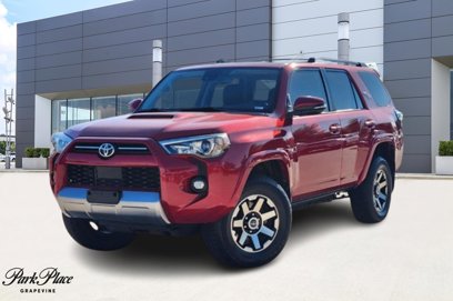 Used 2021 Toyota 4Runner TRD Off-Road Premium