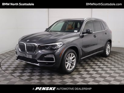 Used 2019 BMW X5 xDrive40i w/ Convenience Package
