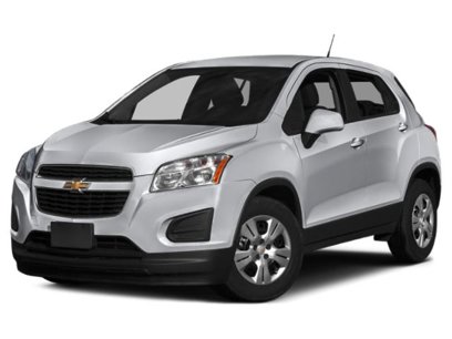 Used 2015 Chevrolet Trax LTZ w/ LPO, Protection Package