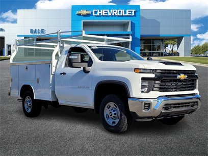 New 2025 Chevrolet Silverado 2500 W/T