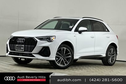 Certified 2024 Audi Q3 2.0T Premium Plus w/ Premium Plus Package
