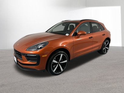 Used 2023 Porsche Macan