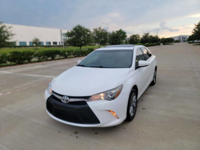 Used 2017 Toyota Camry SE