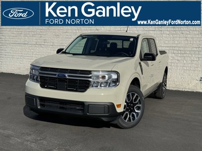 New 2024 Ford Maverick Lariat w/ 4K Tow Package