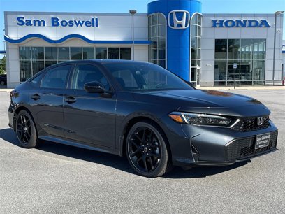 New 2025 Honda Civic Sport
