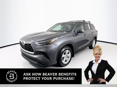 Certified 2023 Toyota Highlander L