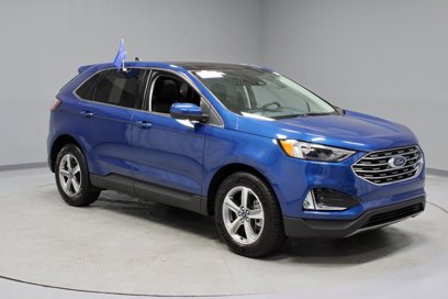 Certified 2022 Ford Edge ST-Line