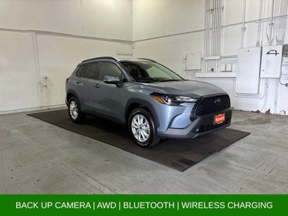 Used 2022 Toyota Corolla Cross LE