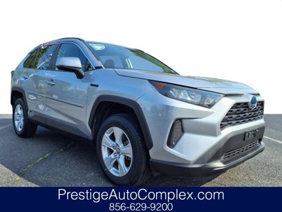 Used 2019 Toyota RAV4 LE
