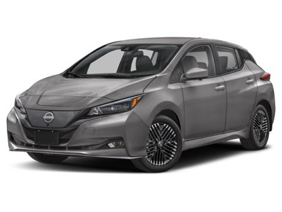 New 2025 Nissan Leaf SV Plus