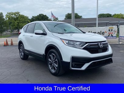 Used 2022 Honda CR-V EX