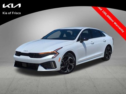 Used 2025 Kia K5 GT-Line