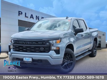 Used 2024 Chevrolet Silverado 1500 Custom w/ LPO, Dark Essentials Package