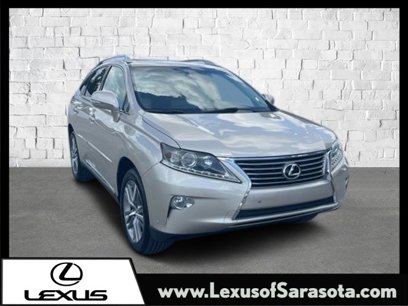 Used 2015 Lexus RX 350 FWD