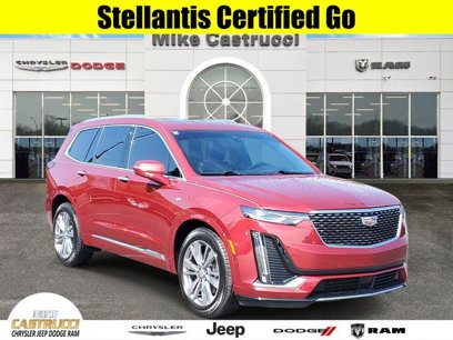 Used 2020 Cadillac XT6 Premium Luxury